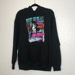 Tupac Poetic Justice Graphic Hoodie